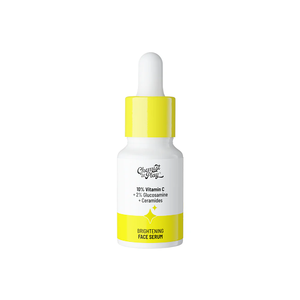 10% Vitamin C Serum for Glowing & Bright Skin - 10 ml | Pack of 3 - Image 13
