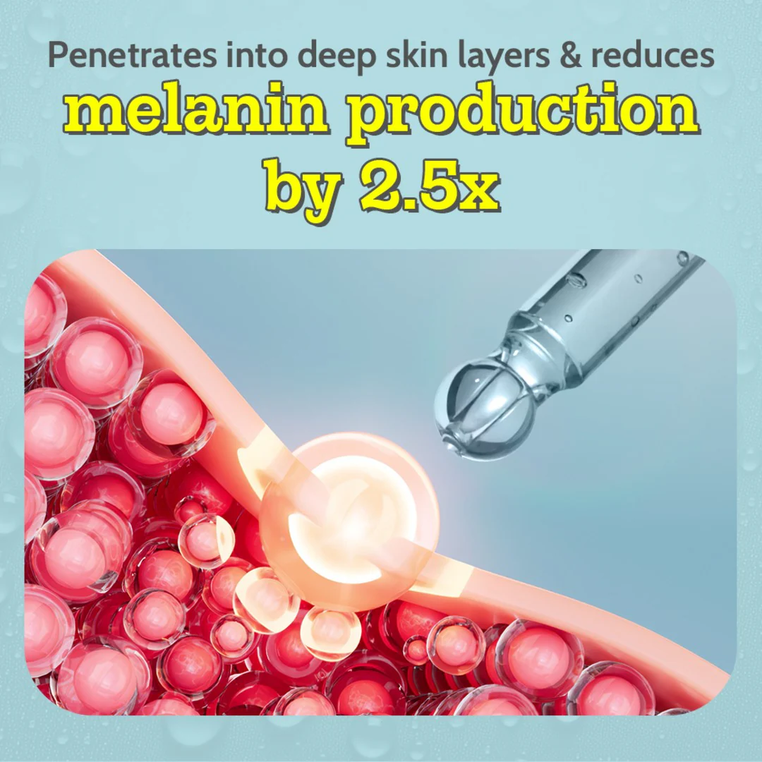 10% Vitamin C Serum for Glowing & Bright Skin - 30 ml - Image 5