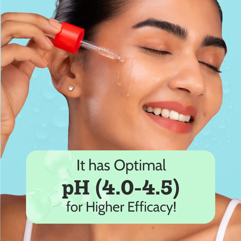 2% Salicylic Acid Face Serum for Acne Control - 10 ml - Image 4