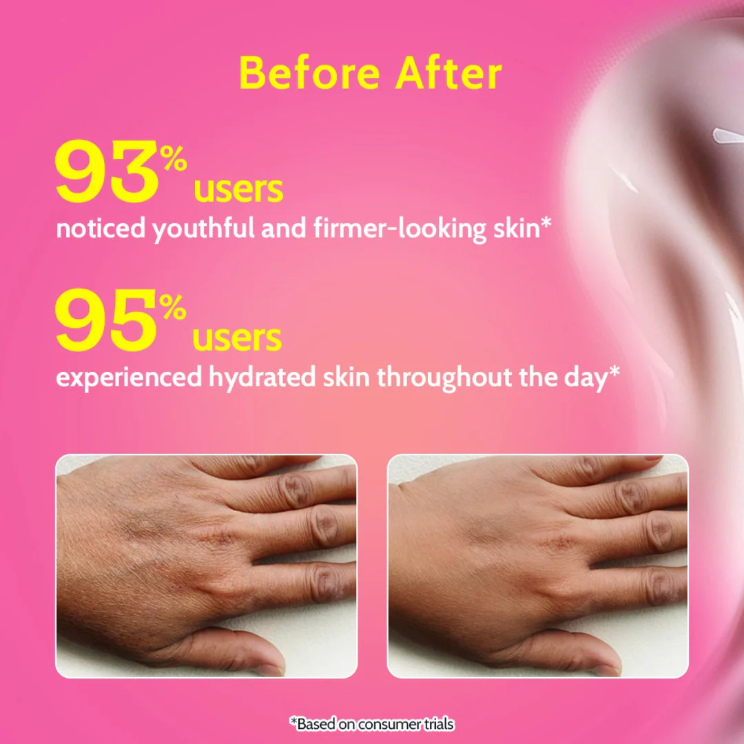 Retinol Body Lotion for Anti-Aging & Firm Skin - 200 ml - Image 4