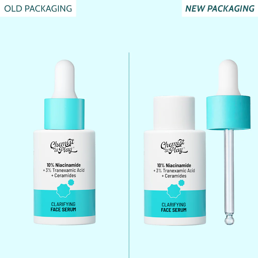 10% Niacinamide Clarifying Face Serum - 30 ml - Image 6