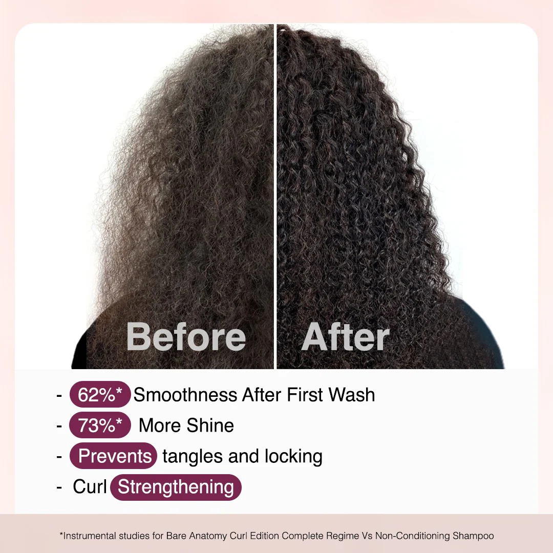 Curl Intensifying Leave-In Conditioner for Curly hair- 140 ml - Image 6