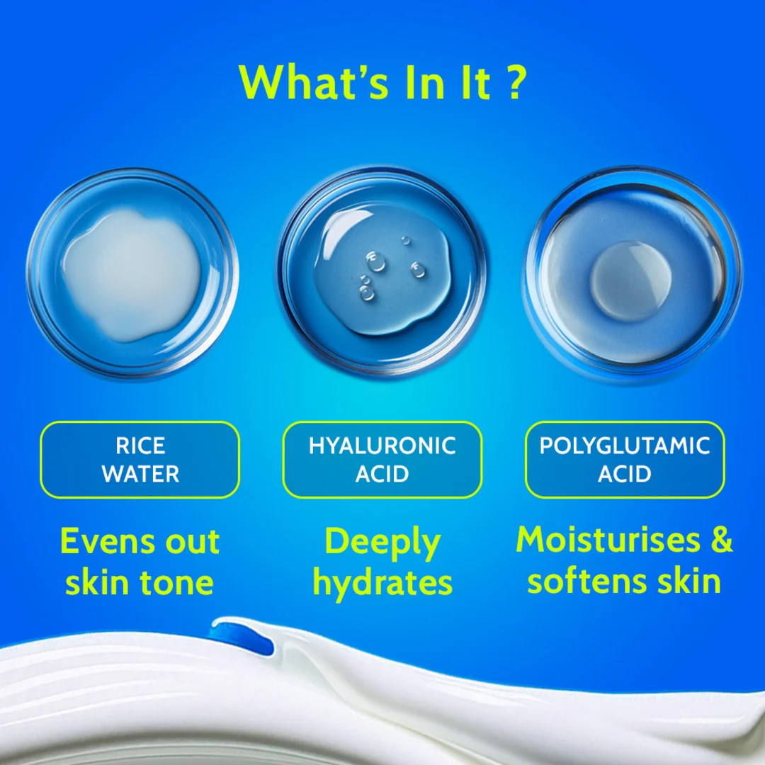 Daily Hydrating Body Lotion with Hyaluronic Acid - 200 ml - Image 4
