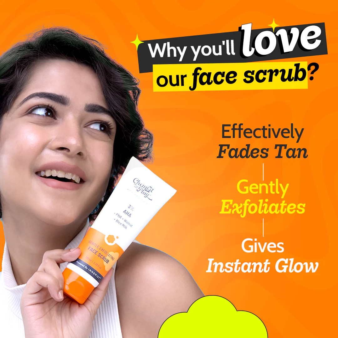 Daily Exfoliating Bestsellers (Gentle Exfoliating Face Scrub - 100 ml | Daily Exfoliating Body Wash - 236 ml | Gentle Exfoliating Face Wash - 100 ml) - Image 4