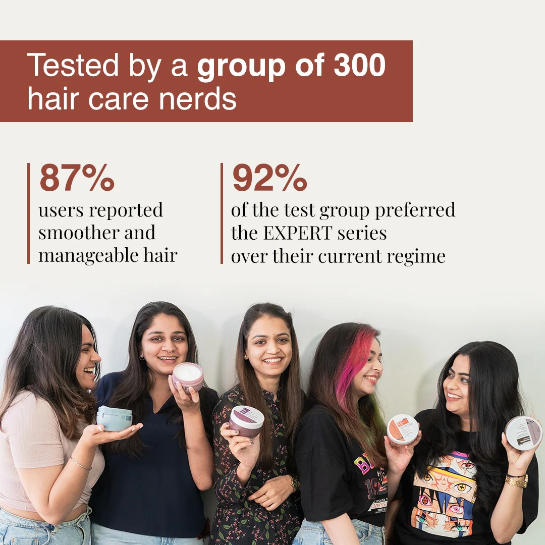 Color Protect Hair Mask | Provides Deep Hair Nourishment & Conditioning- 250 gm - Image 3