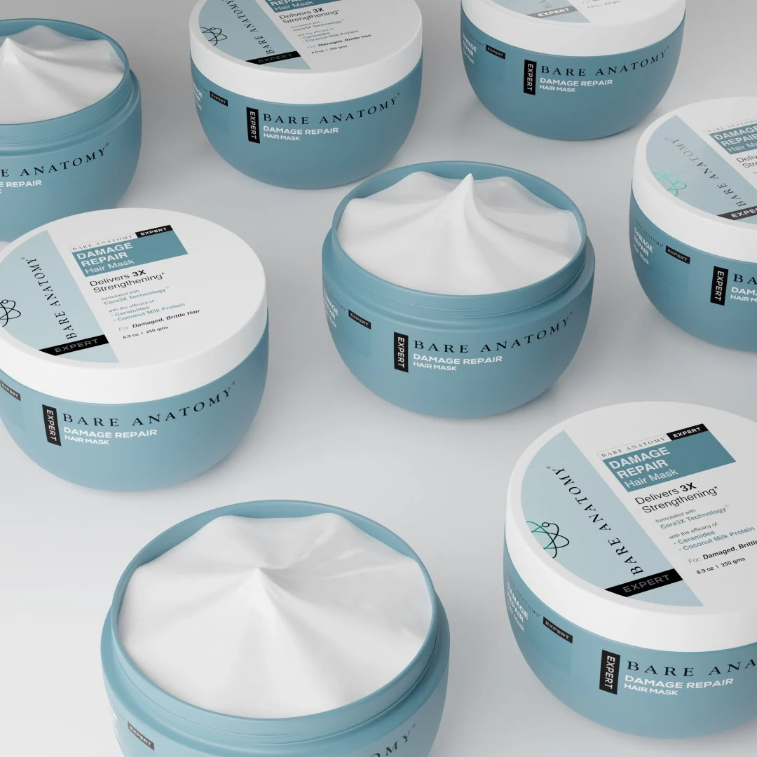 Damage Repair Kit (Shampoo - 250 ml | Mask - 250 gm) - Image 3