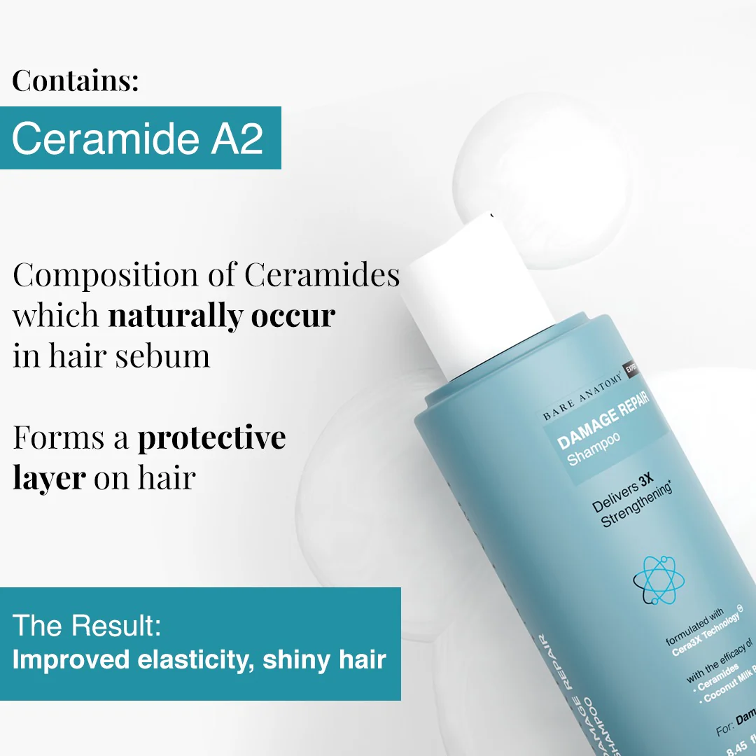 Damage Repair Kit (Shampoo - 250 ml | Mask - 250 ml | Serum - 100 ml) - Image 4