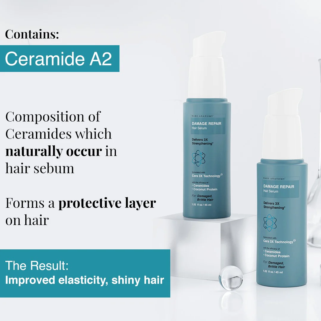 Damage Repair Kit (Shampoo - 250 ml | Mask - 250 ml | Serum - 100 ml) - Image 6