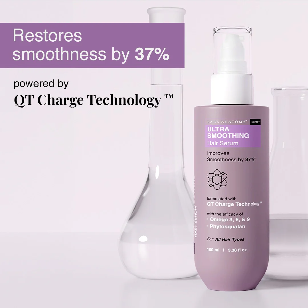 Ultra Smoothing Kit (Shampoo - 250 ml | Mask - 250 ml | Serum - 100 ml) - Image 7