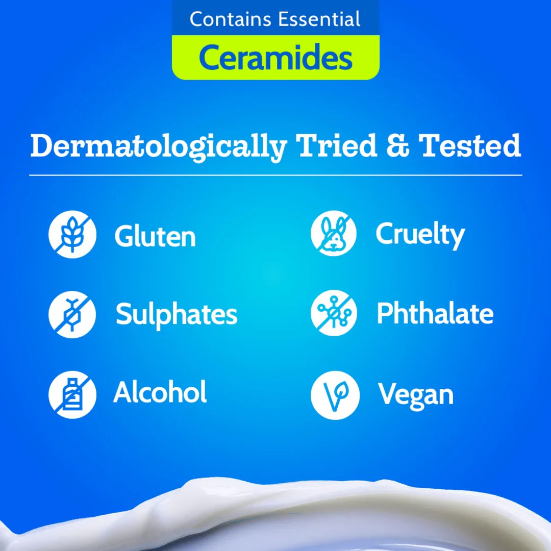 Foot Cream for Cracked Heels & Diabetic Foot - 50 gm - Image 6