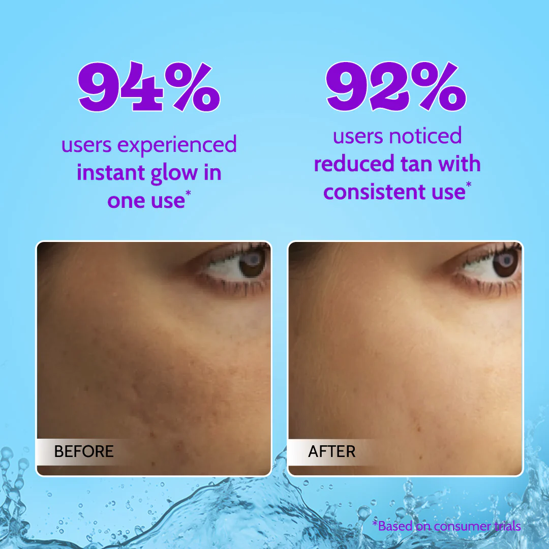 Gentle Exfoliating Face Scrub for Clear & Glowing Skin - 100 ml - Image 6