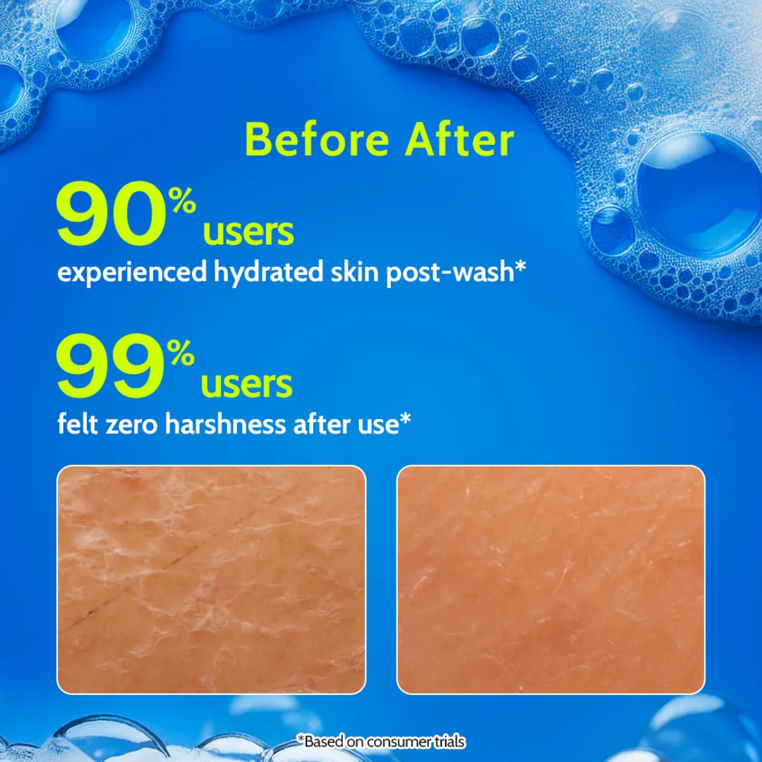 Gentle & Hydrating Face Cleanser - 100 ml - Image 5