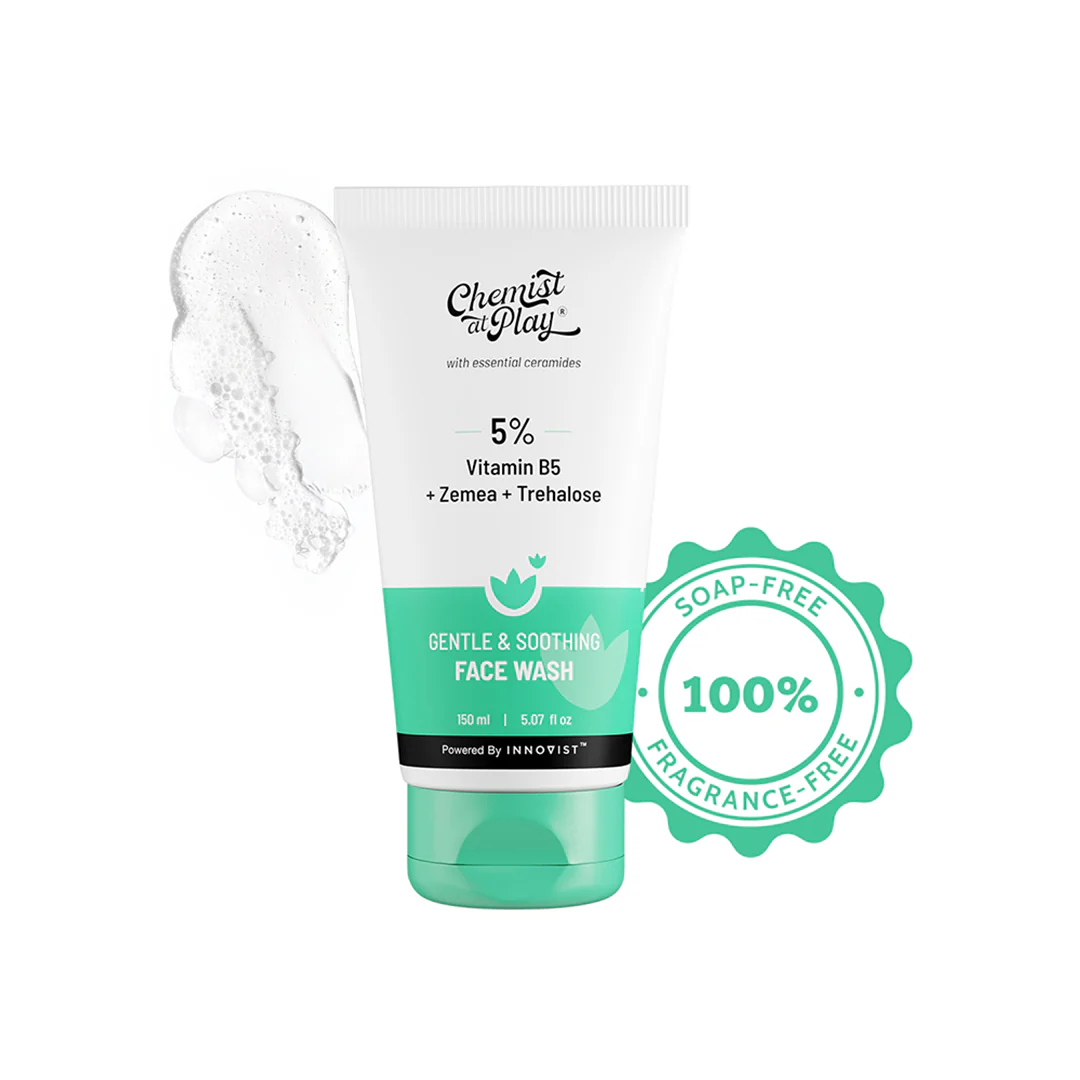 Gentle & Soothing Face Wash - 150 ml - Image 9