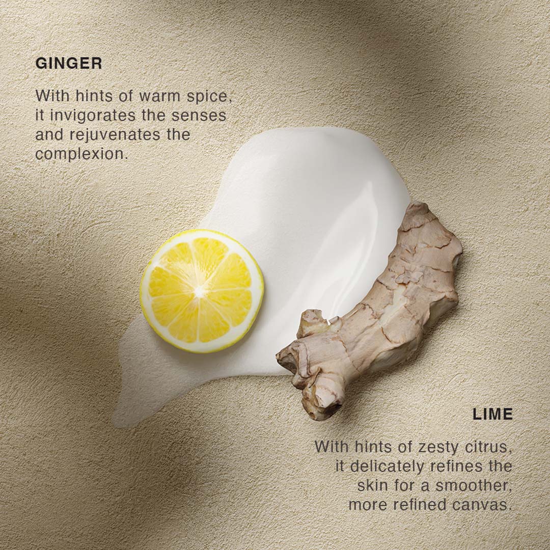 Ginger Lime Bath & Body Trio (Body Cleanser - 500 gm | Body Crème - 500 ml | Hand Cleanser - 500 ml) - Image 5