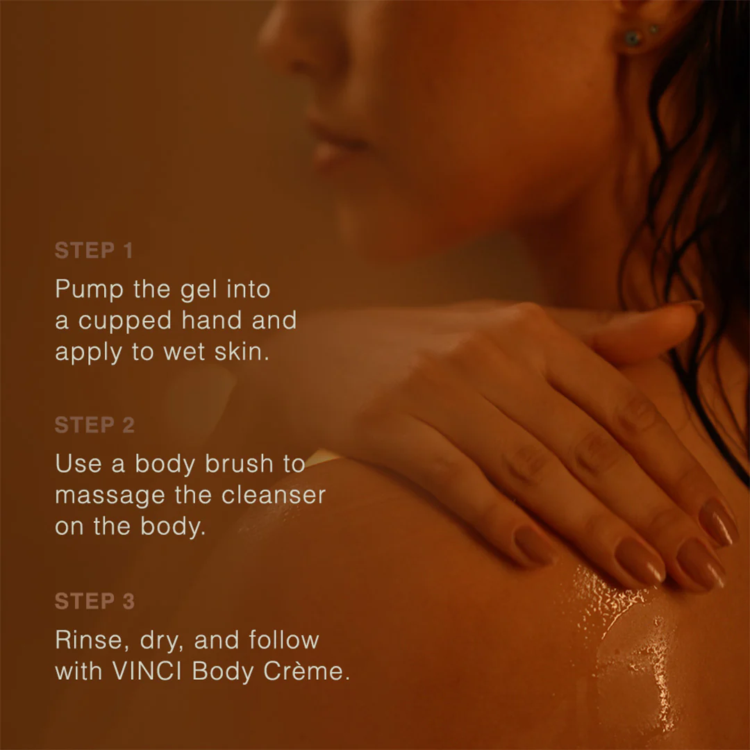 Ginger Lime Body Cleanser - 90 ml - Image 4