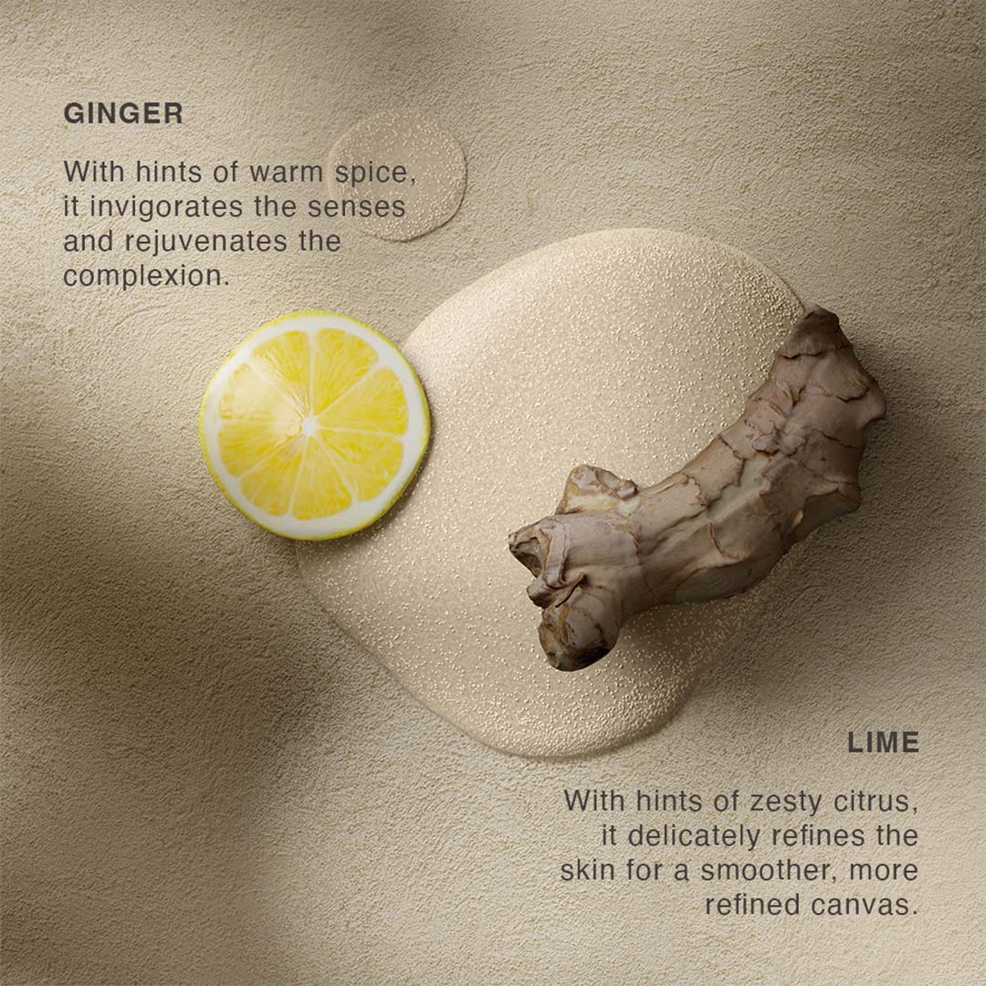Ginger Lime Body Scrub - 50 ml - Image 3