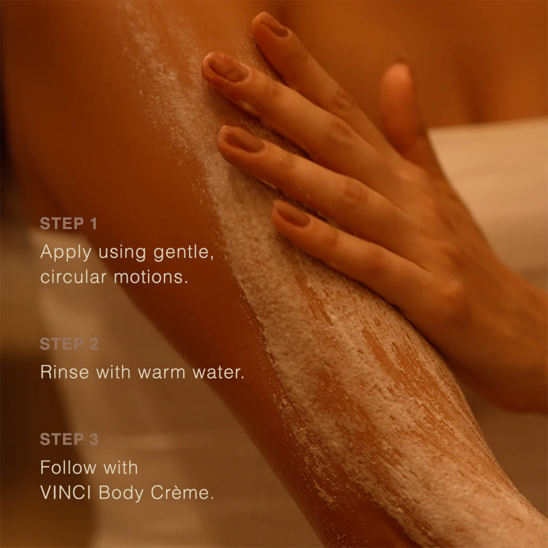 Ginger Lime Body Scrub - 50 ml - Image 4