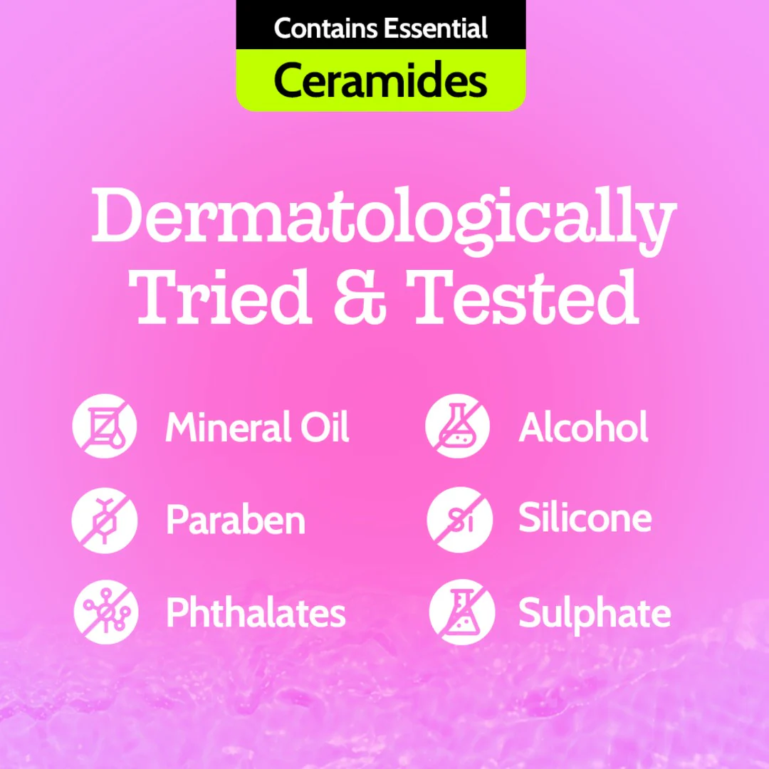 7% AHA Glycolic Acid Exfoliating Face Toner - 150 ml - Image 6