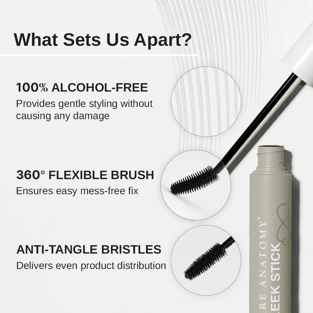 Hair Finishing Stick for Frizzy Hair & Flyaways- 10 ml - Image 3
