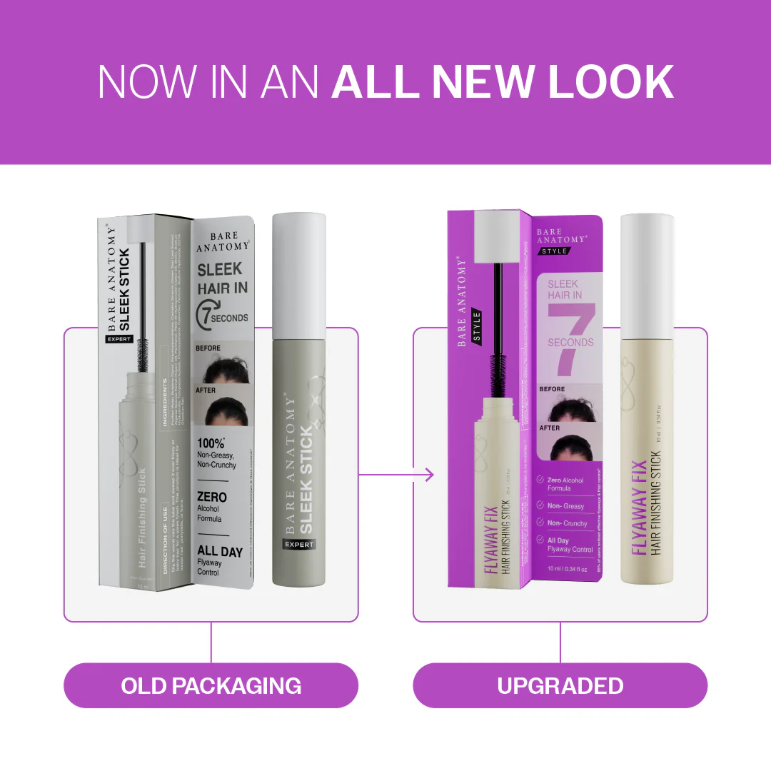 Hair Finishing Stick for Frizzy Hair & Flyaways- 10 ml - Image 8
