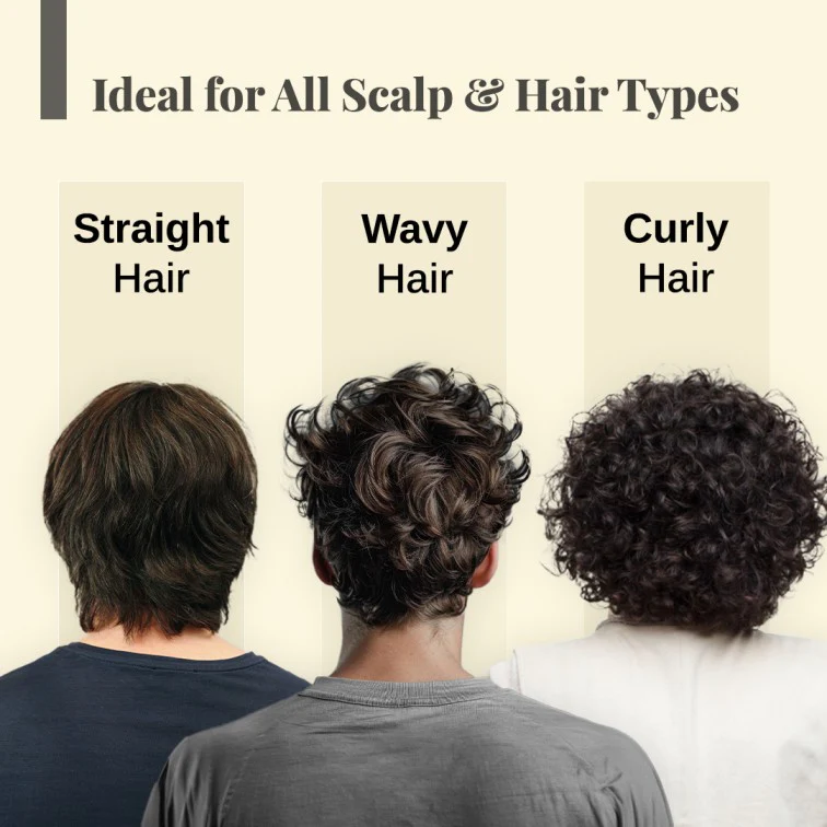 Hair Growth Serum (30 ml), Scalp Massager, Rosemary Oil (100 ml) & Rosemary Hair Spray (200 ml) Combo for Hair Growth - Image 5