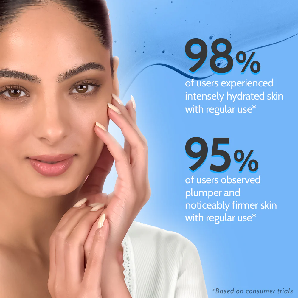 1.5% Hyaluronic Acid Intensely Hydrating Face Serum with Ceramides - 30 ml - Image 5