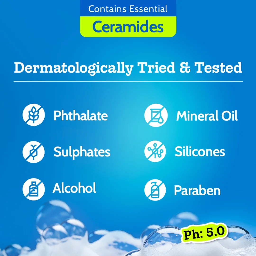 Hydrating Body Wash with Hyaluronic Acid & Coconut Oil - 236 ml - Image 6