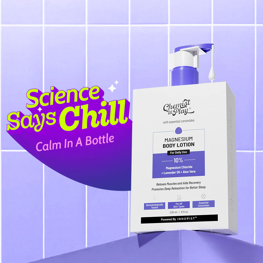 10% Magnesium Body Lotion with Lavender Oil & Aloe Vera - 236 ml - Image 10