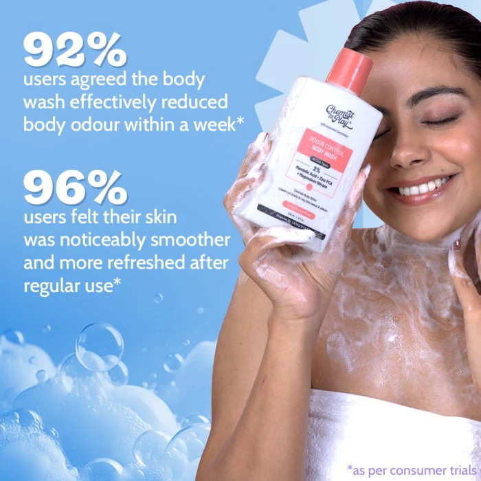 Odour Control Body Wash for Long Lasting Freshness - 236 ml - Image 9