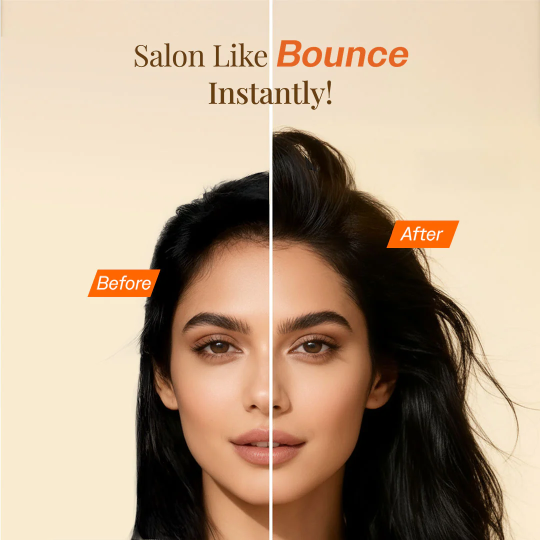 Root Lift & Volume Spray for Oily & Flat Hair - 135 ml - Image 3