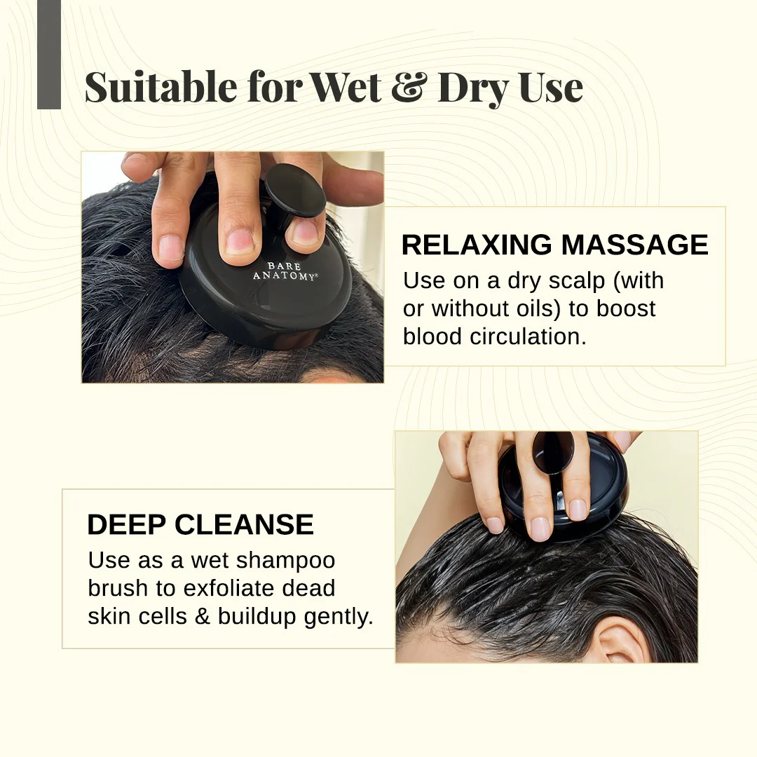 Scalp Massager for Hair Growth & Scalp Exfoliation - Image 5