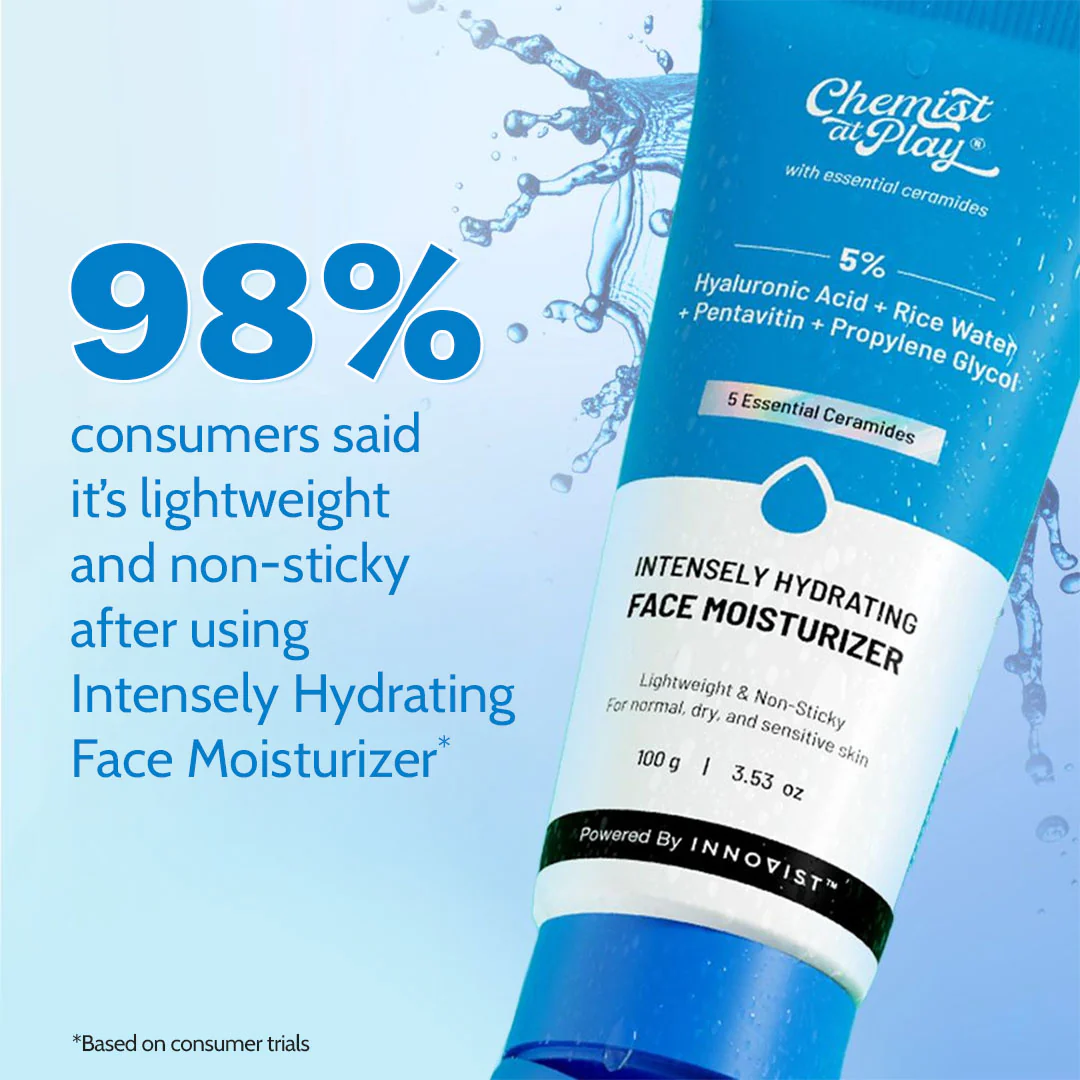 The Skin Reset Duo (Intensely Hydrating Gel Moisturizer - 100 gm | Exfoliating Body Wash - 236 ml) - Image 6