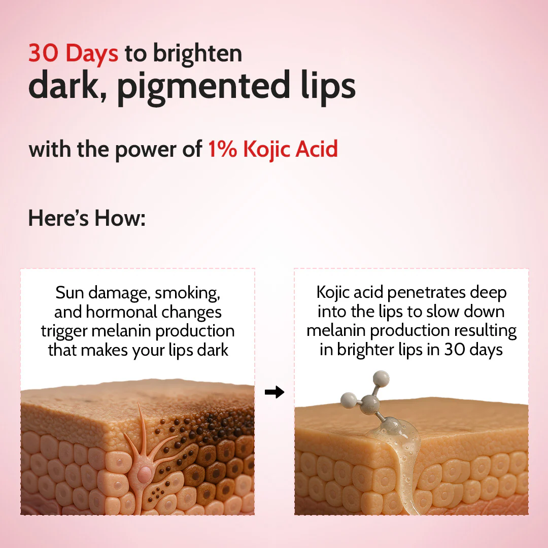 Cherry Lip Balm (4.5g) + Aqua Underarm roll on (40 ml) - Image 8