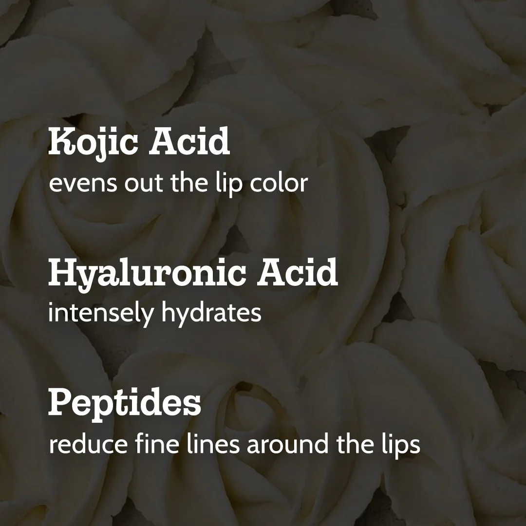 Ceramides + 2% Kojic Acid Lip Balm (Vanilla) | SPF 50 PA++++ | 10 gm - Image 7