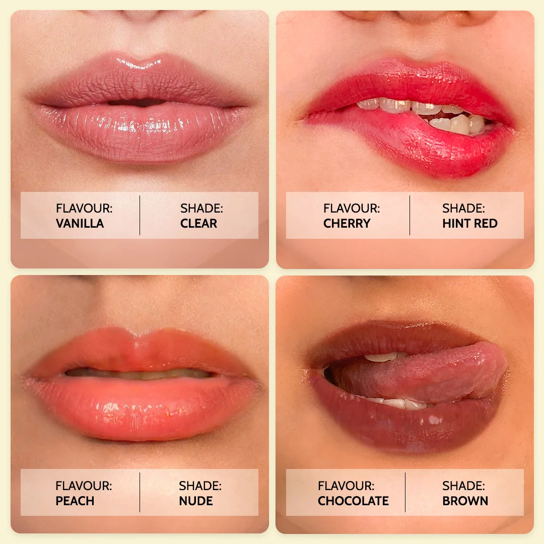 Ceramides + 2% Kojic Acid Lip Balm (Vanilla) | SPF 50 PA++++ | 10 gm - Image 9