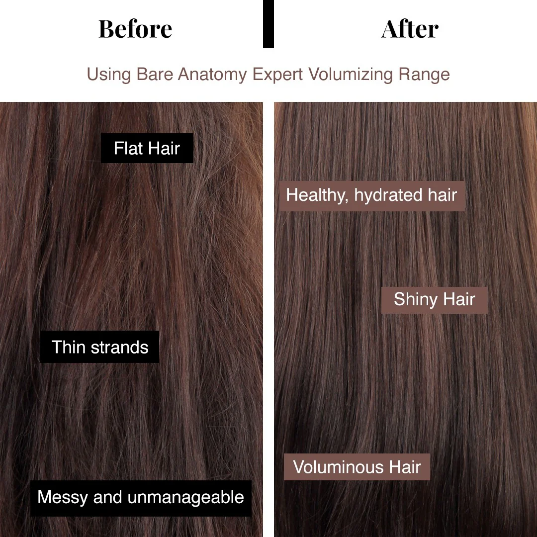 Volumizing Shampoo for Thin & Flat Hair - 250 ml - Image 5